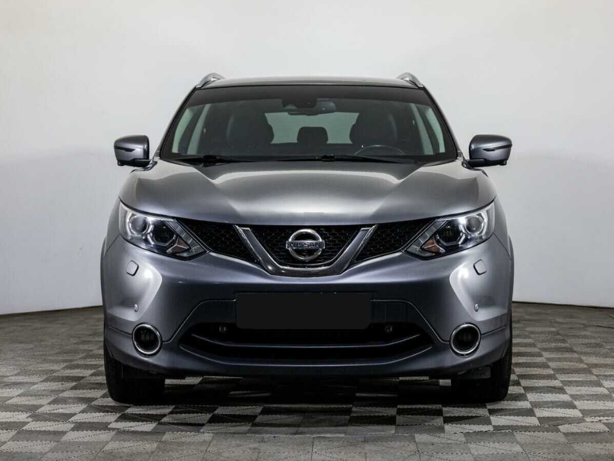 Nissan Qashqai, 2017 Фото №2