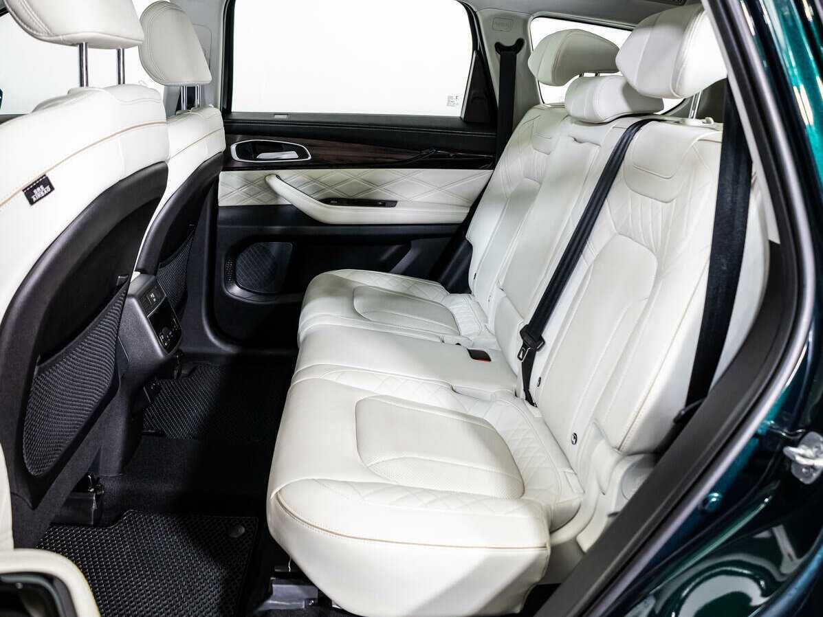 EXEED VX, 2022 Фото №10