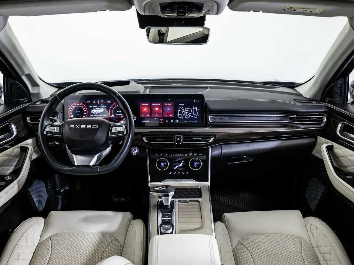 EXEED VX, 2022 Фото №13