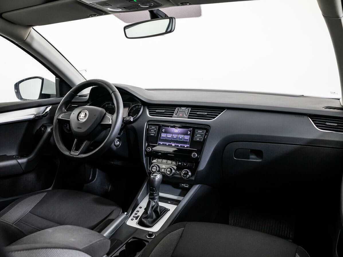Skoda Octavia, 2019 Фото №7