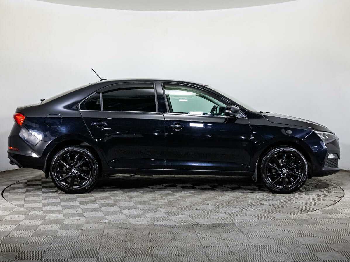 Skoda Rapid, 2020 - 69 191 км. | Фото №4