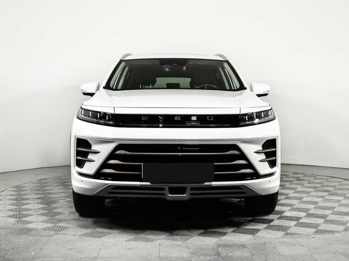 EXEED LX, 2022 - 50 841 км. | Фото №2