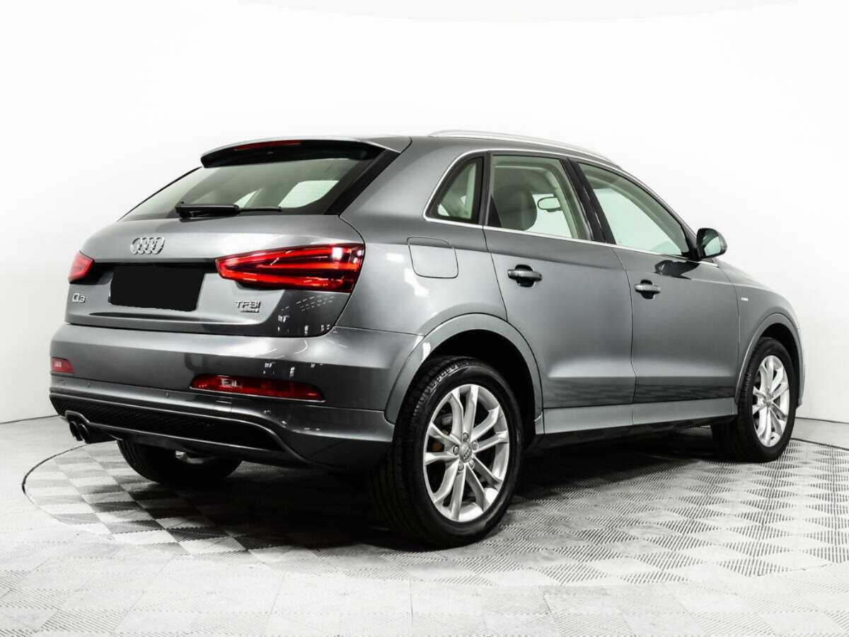 Audi Q3, 2014 - 47 067 км. | Фото №5