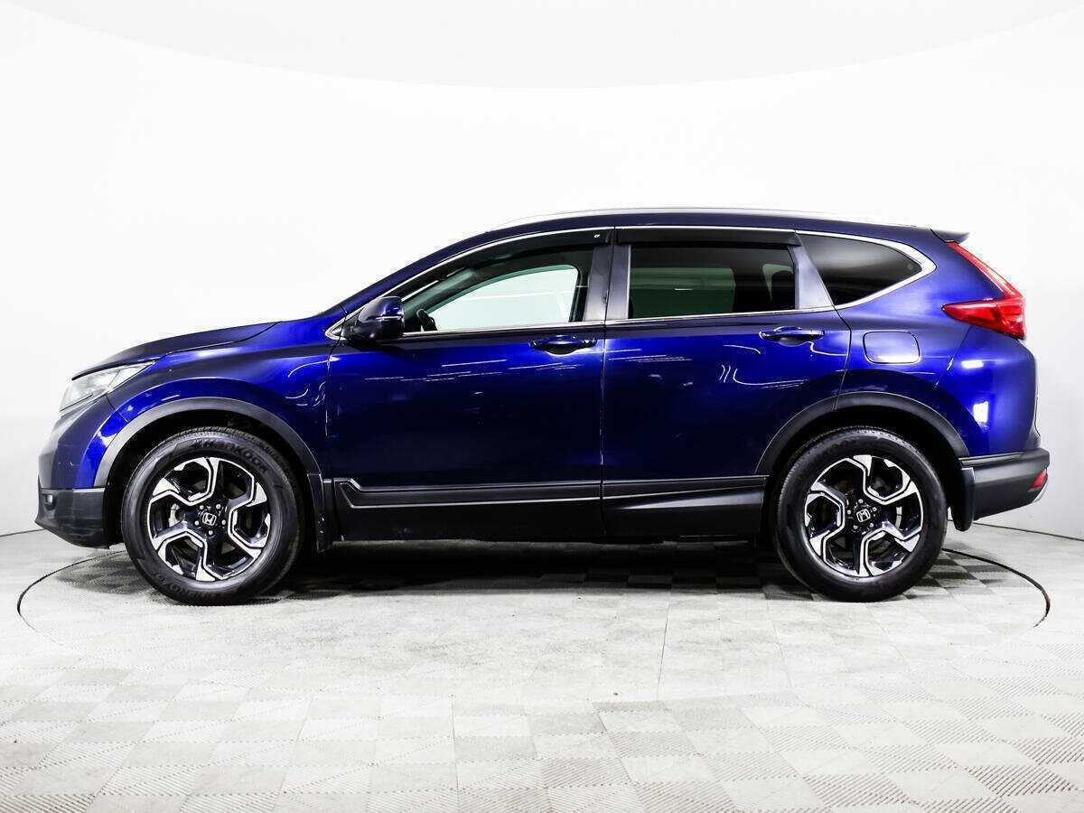 Honda CR-V, 2017 - 78 976 км. | Фото №8