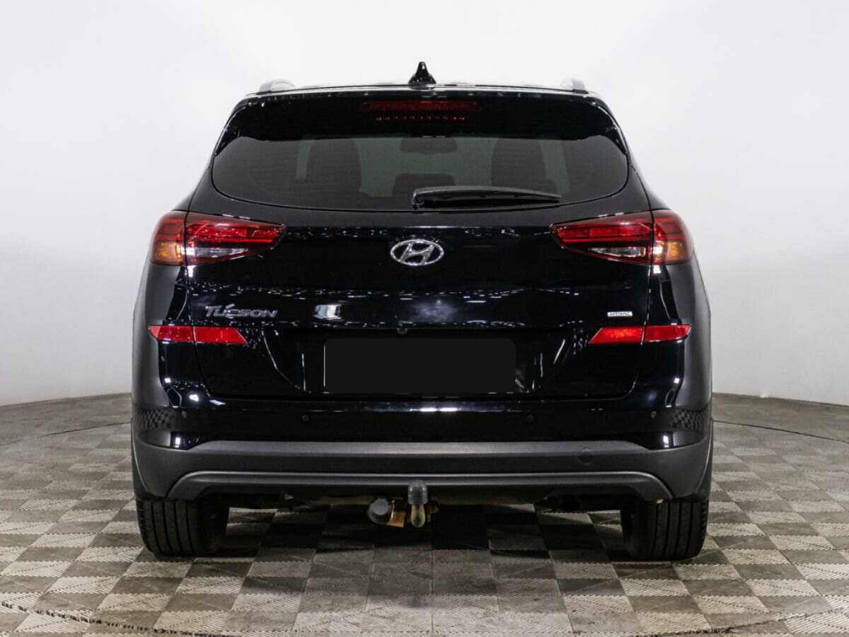 Hyundai Tucson, 2018 - 79 466 км. | Фото №6