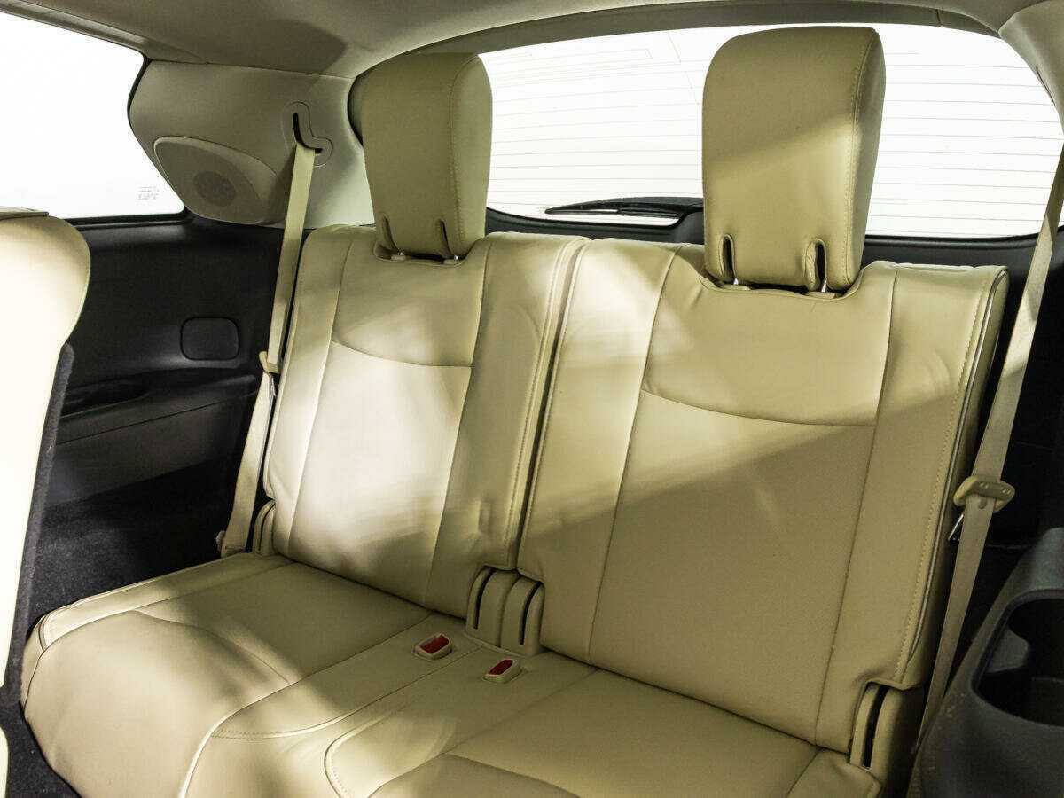 Infiniti QX60, 2018 Фото №15