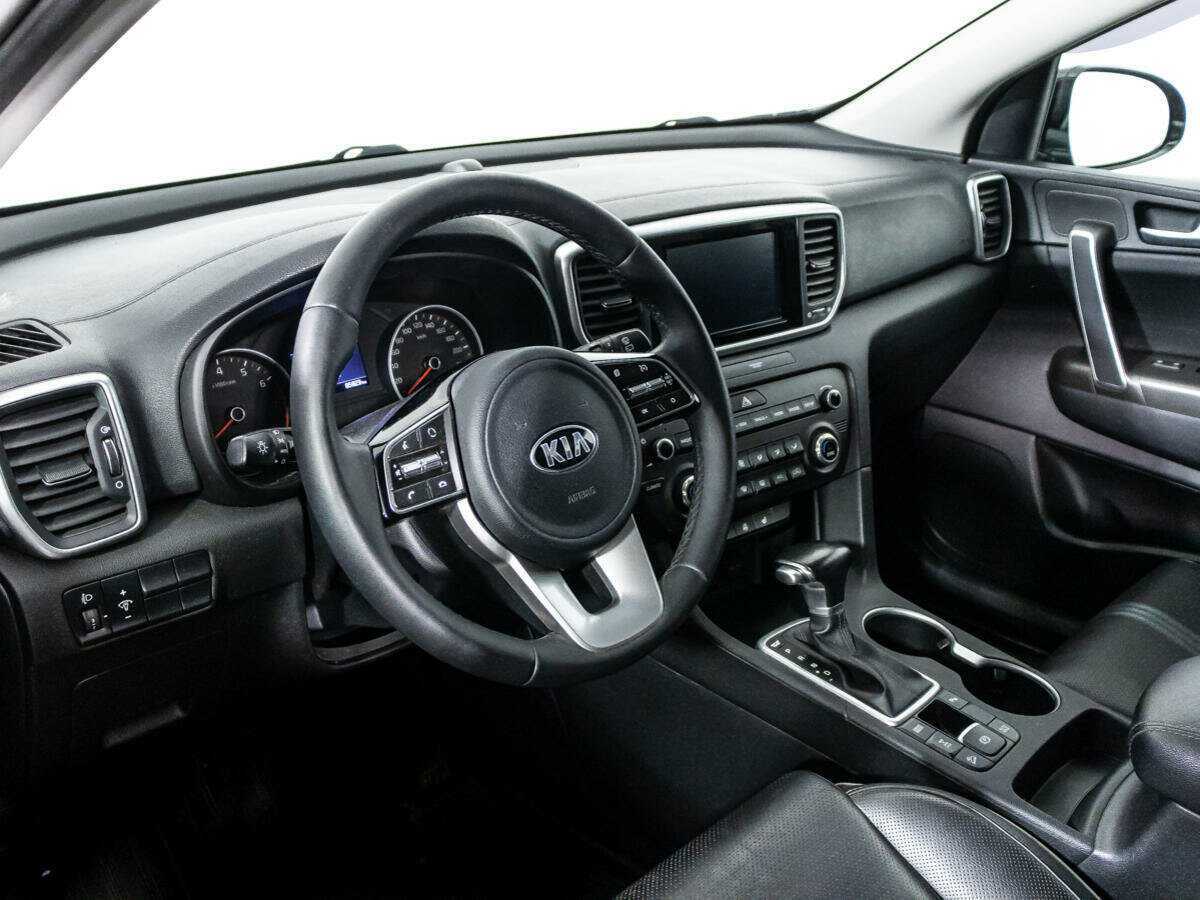Kia Sportage, 2018 Фото №11