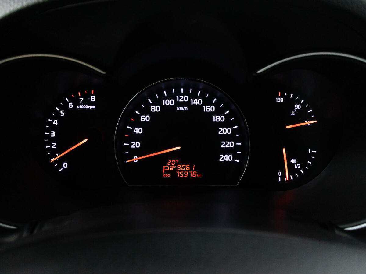 Kia Sorento, 2019 Фото №12