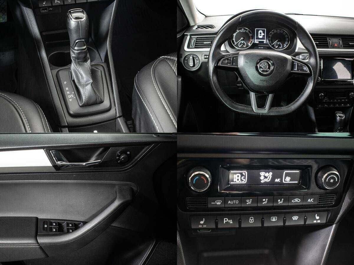 Skoda Rapid, 2019 Фото №15