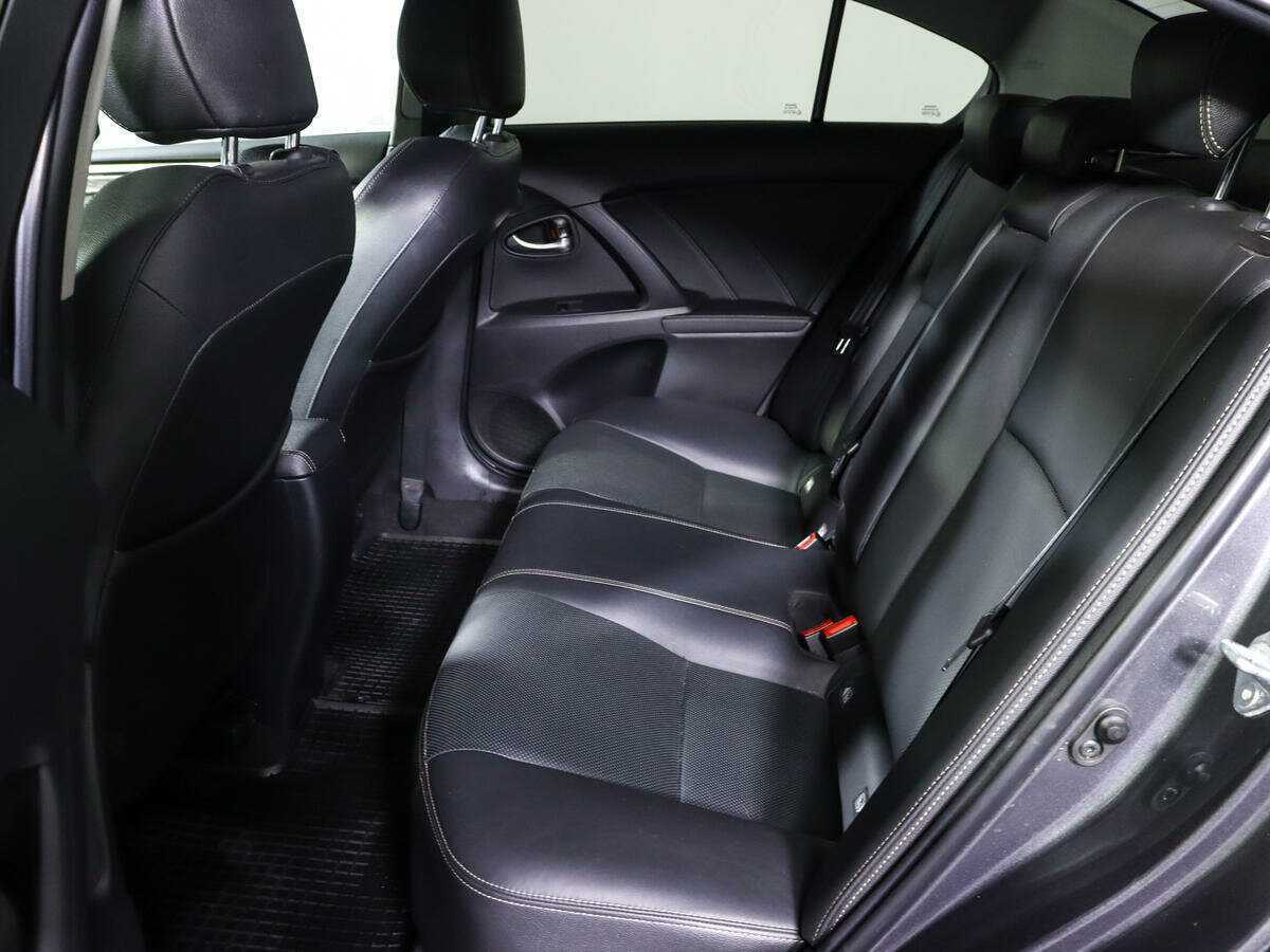 Toyota Avensis, 2018 Фото №7