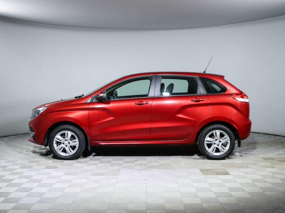 Lada (ВАЗ) XRAY, 2016 - 73 600 км. | Фото №8