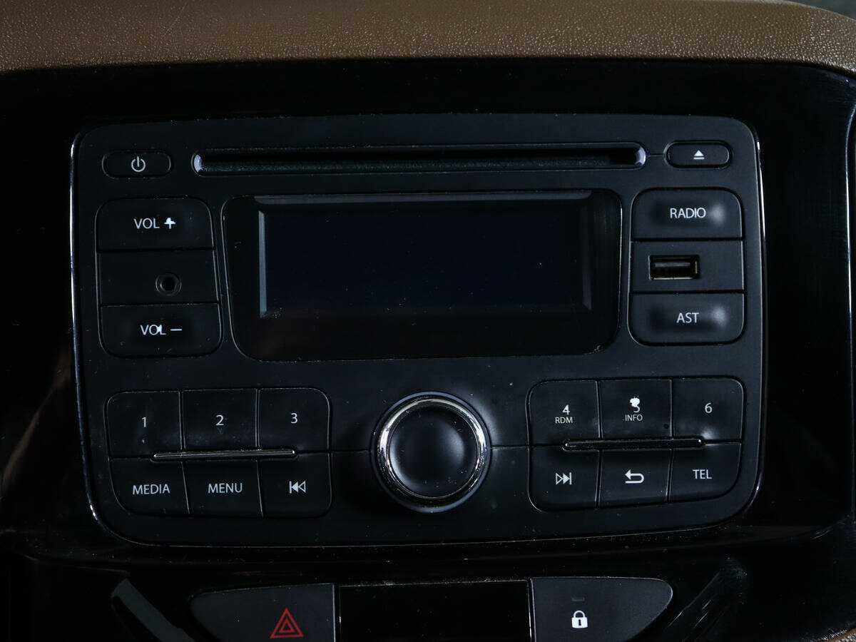 Lada (ВАЗ) XRAY, 2016 Фото №19