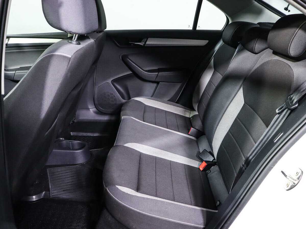 Skoda Rapid, 2019 Фото №10
