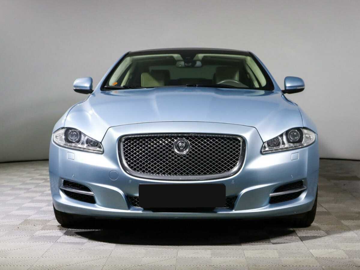 Jaguar XJ, 2012 - 147 181 км. | Фото №2