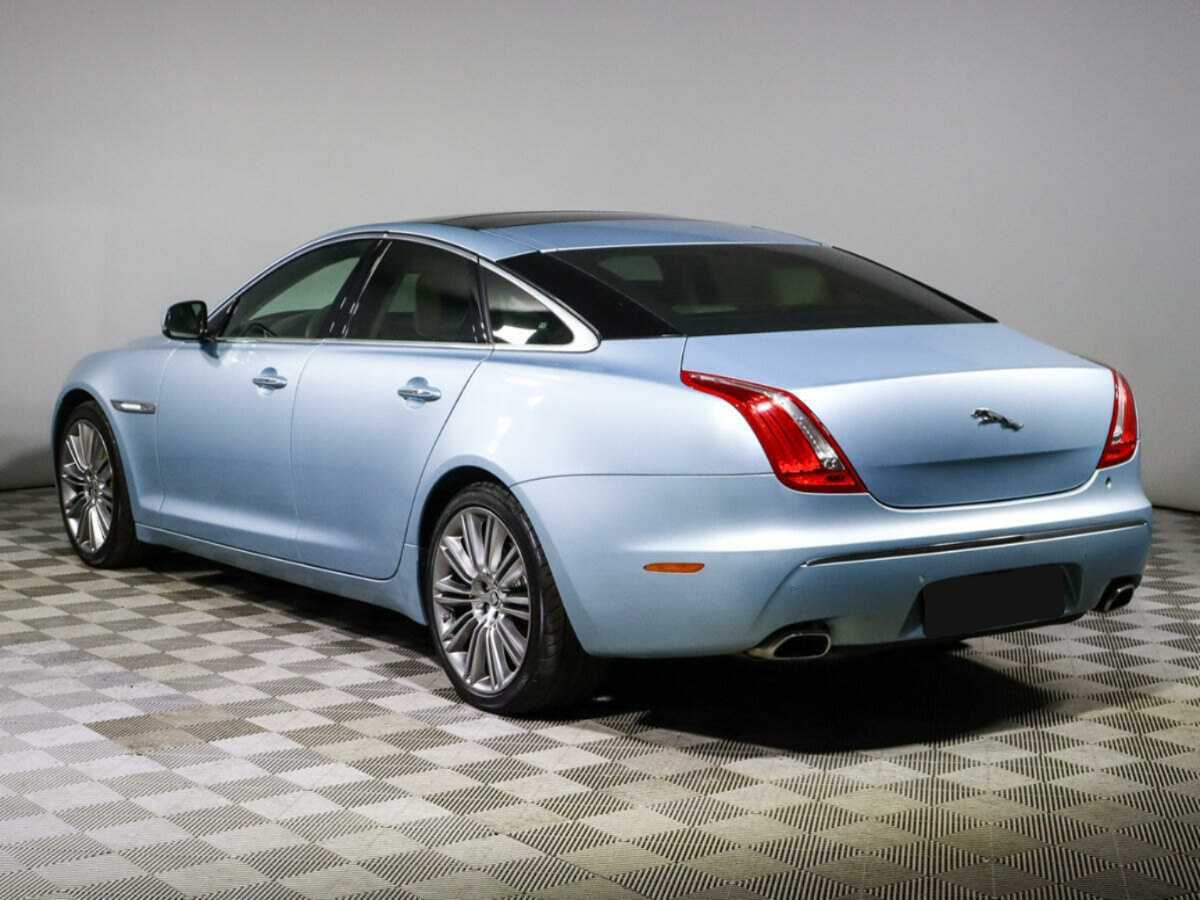 Jaguar XJ, 2012 - 147 181 км. | Фото №6