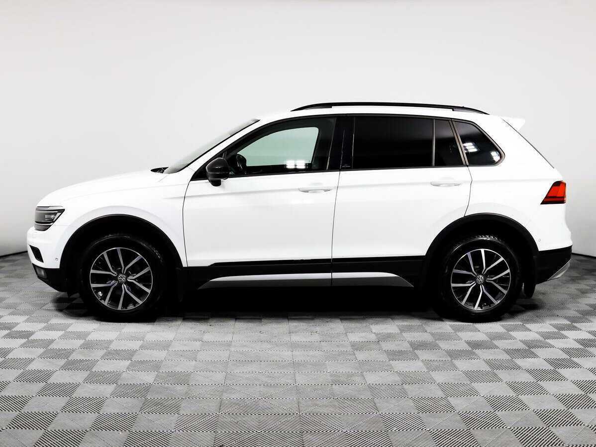 Volkswagen Tiguan, 2019 - 92 831 км. | Фото №8