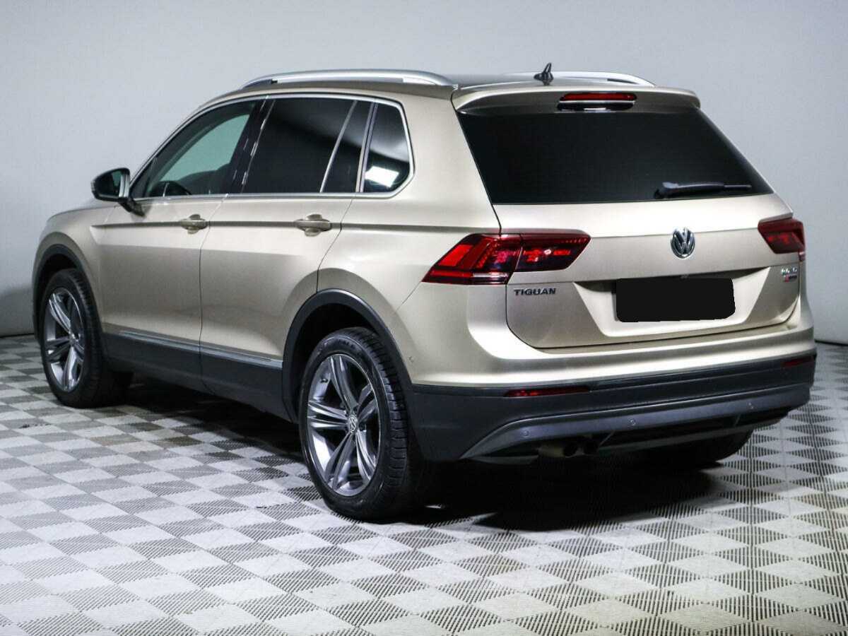Volkswagen Tiguan, 2017 - 114 600 км. | Фото №6