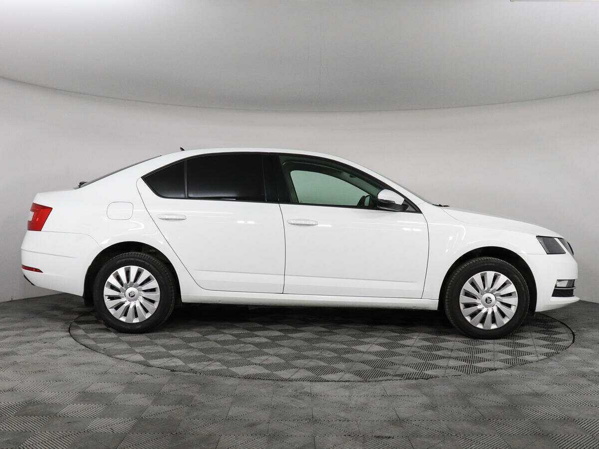 Skoda Octavia, 2019 Фото №4