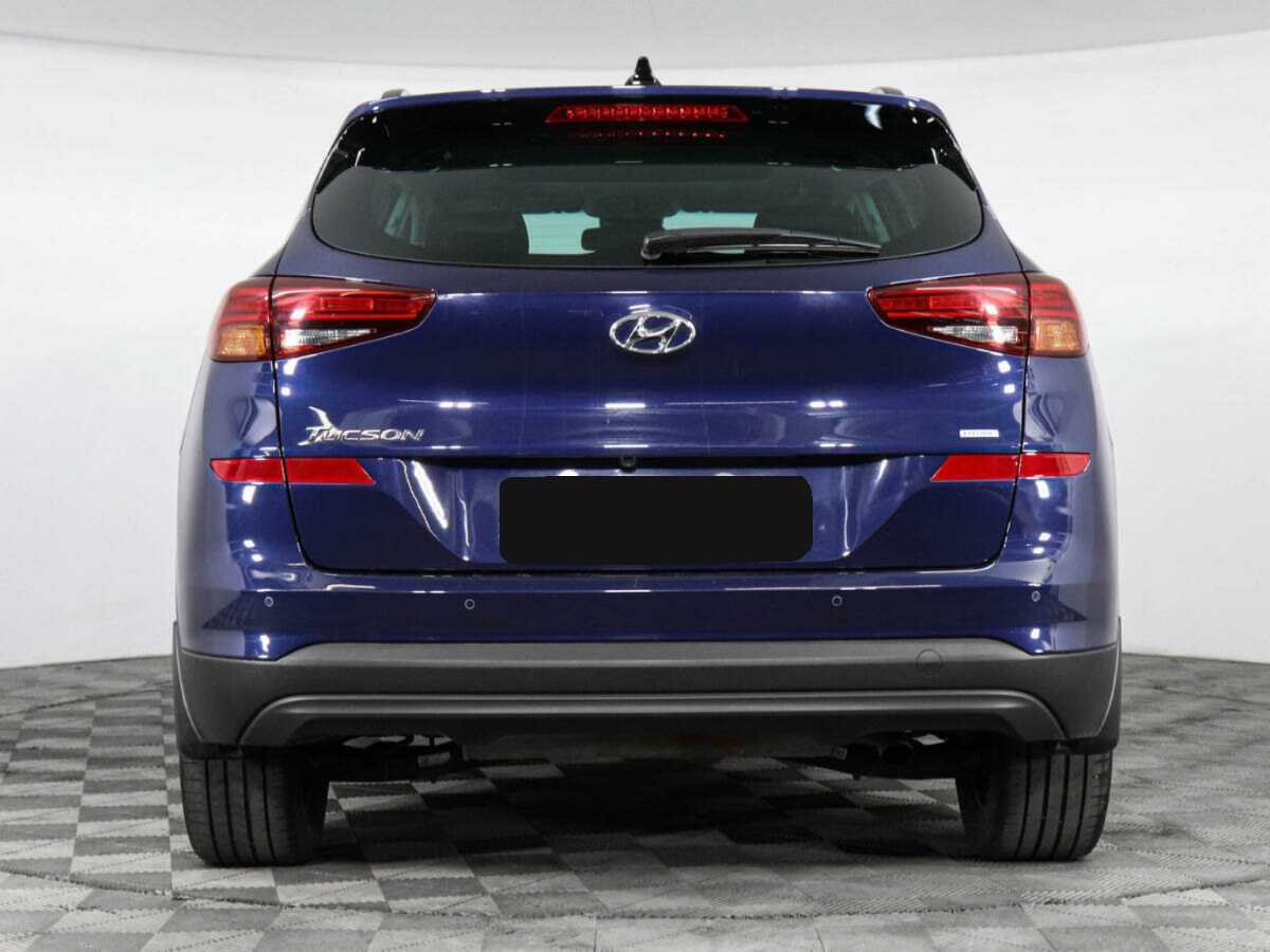 Hyundai Tucson, 2018 - 109 906 км. | Фото №6