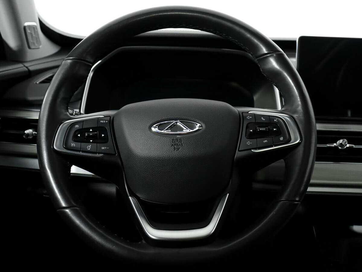 CHERY Tiggo 8 Pro, 2021 Фото №14