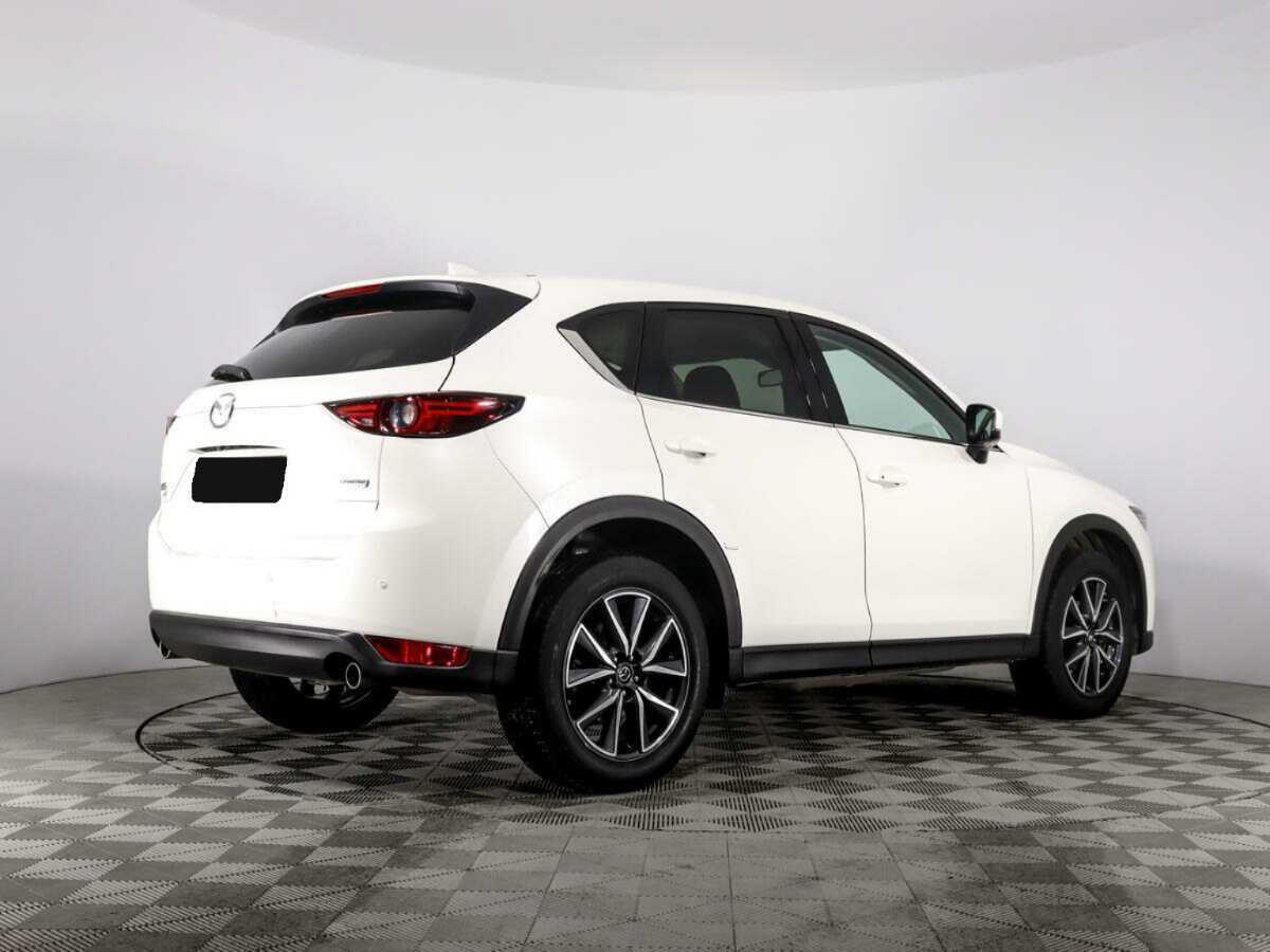 Mazda CX-5, 2018 - 79 345 км. | Фото №5