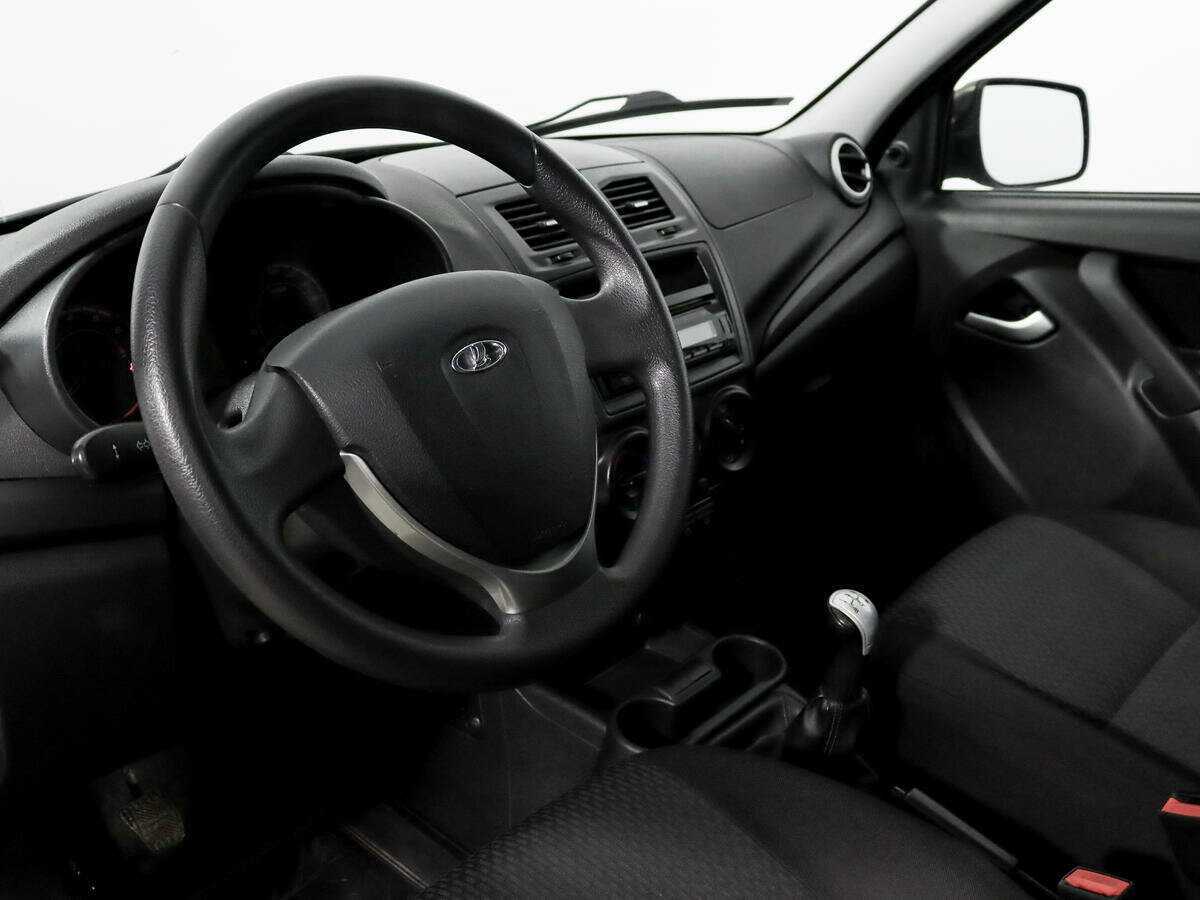 Lada (ВАЗ) Kalina, 2015 Фото №9