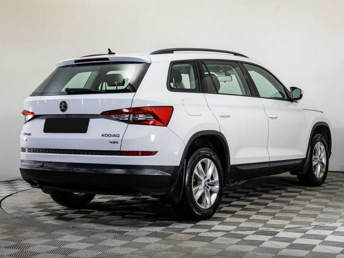 Skoda Kodiaq, 2018 - 229 847 км. | Фото №5