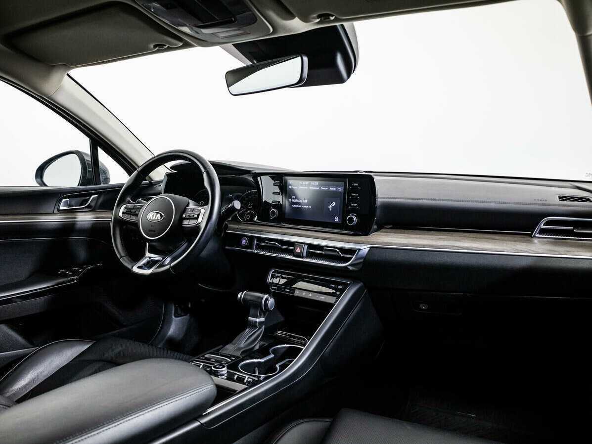 Kia K5, 2020 - 117 000 км. | Фото №7