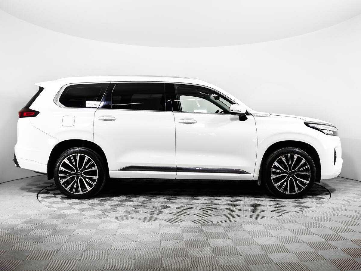 EXEED VX, 2021 Фото №4