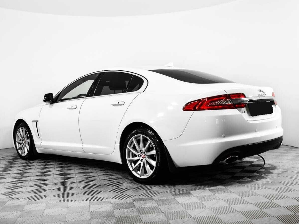 Jaguar XF, 2014 - 100 000 км. | Фото №7