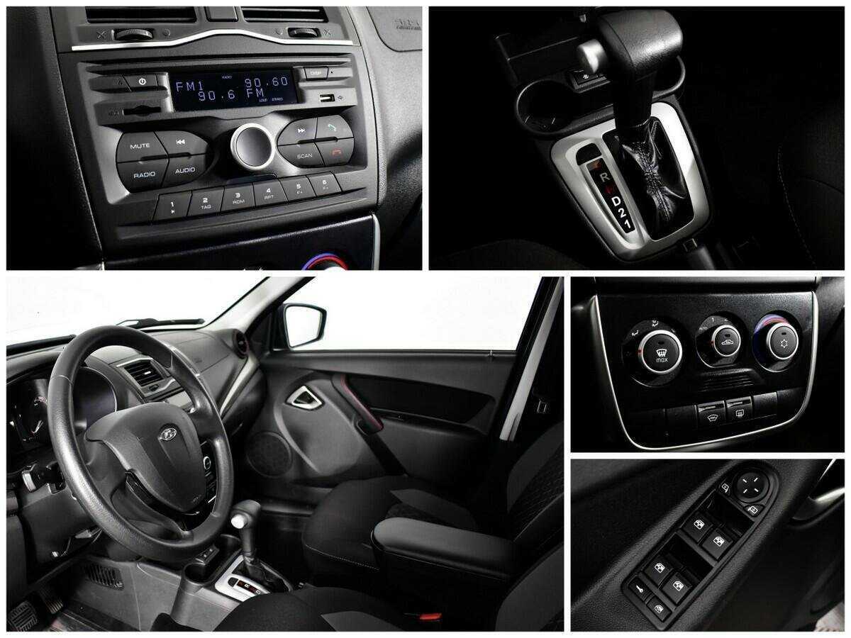 Lada (ВАЗ) Granta, 2020 Фото №13