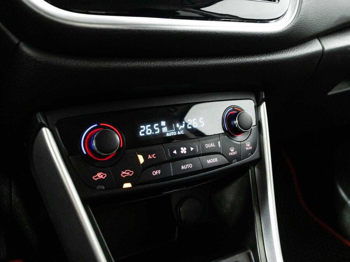 Suzuki SX4, 2021 Фото №16