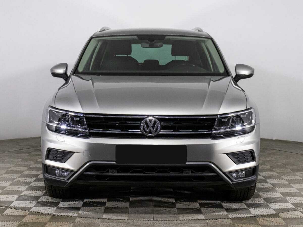 Volkswagen Tiguan, 2018 - 163 671 км. | Фото №2
