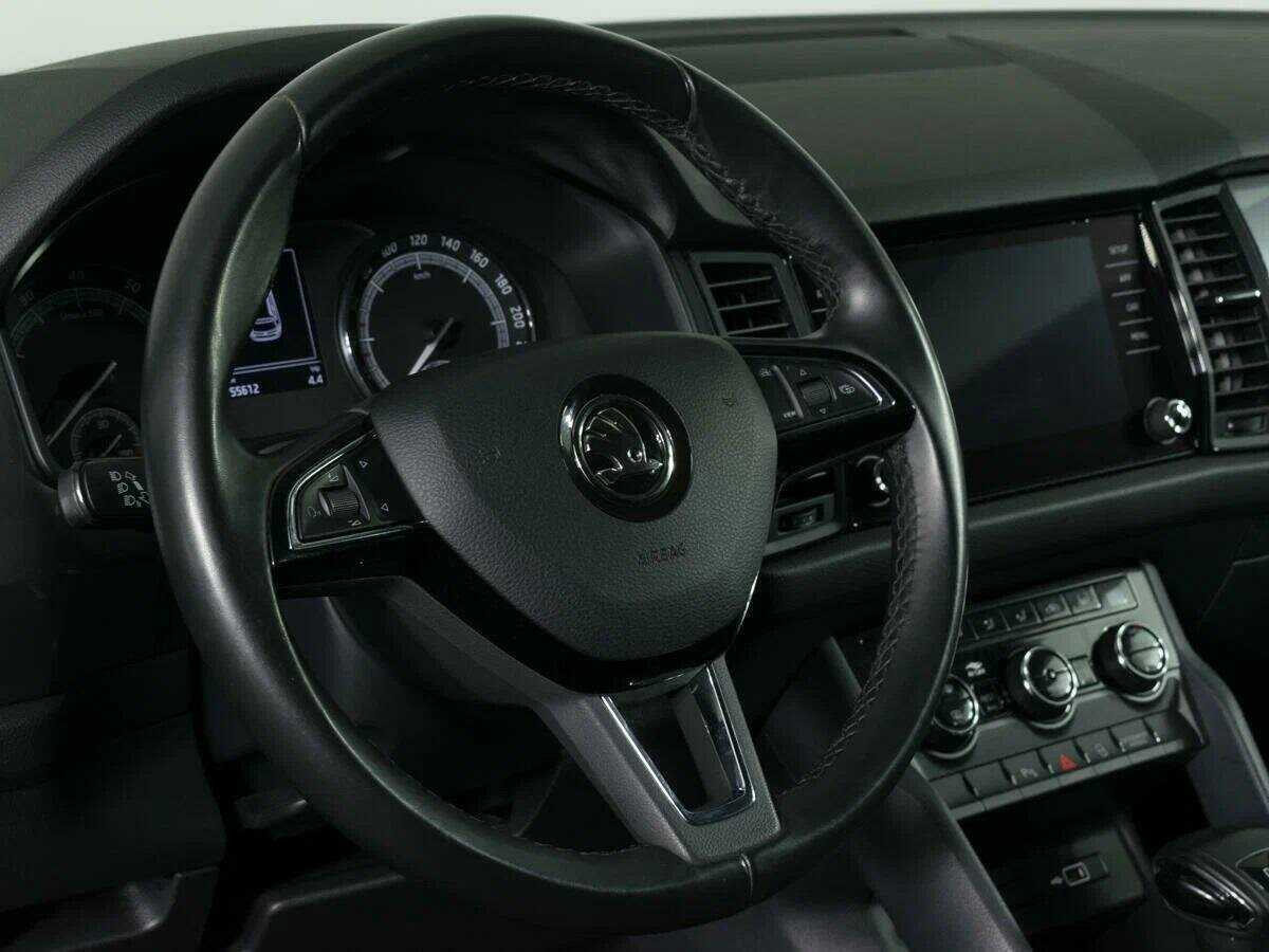 Skoda Kodiaq, 2018 Фото №11