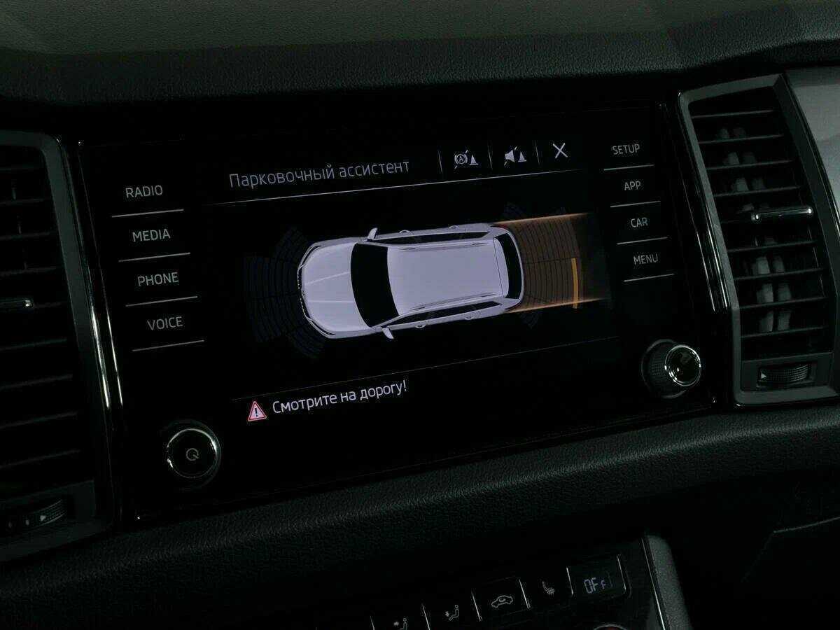 Skoda Kodiaq, 2018 Фото №13