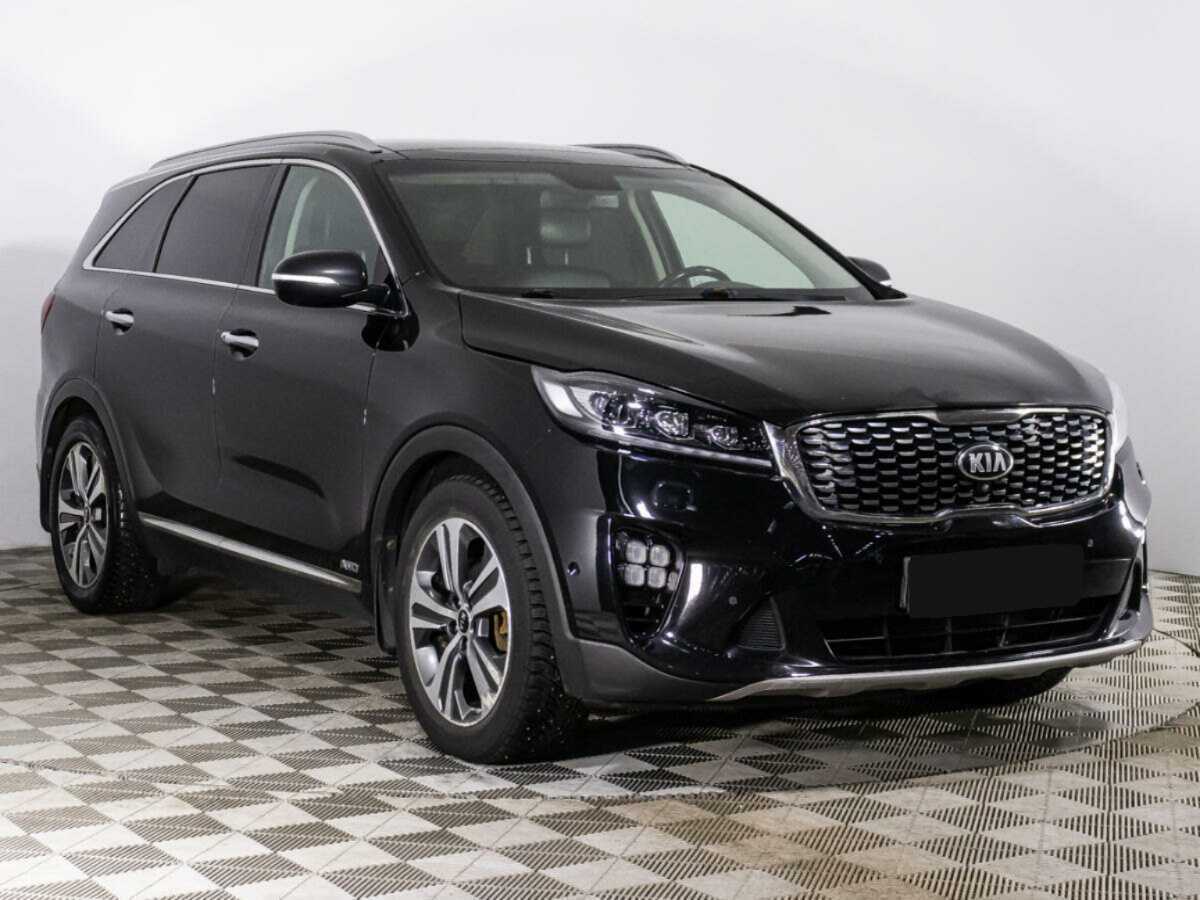 Kia Sorento, 2018 - 159 419 км. | Фото №3