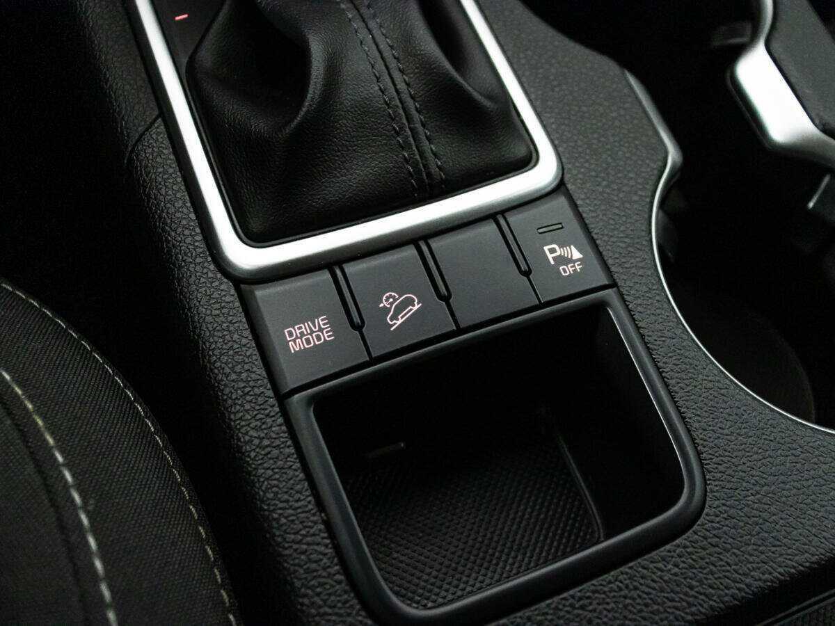 Kia Sportage, 2017 Фото №17