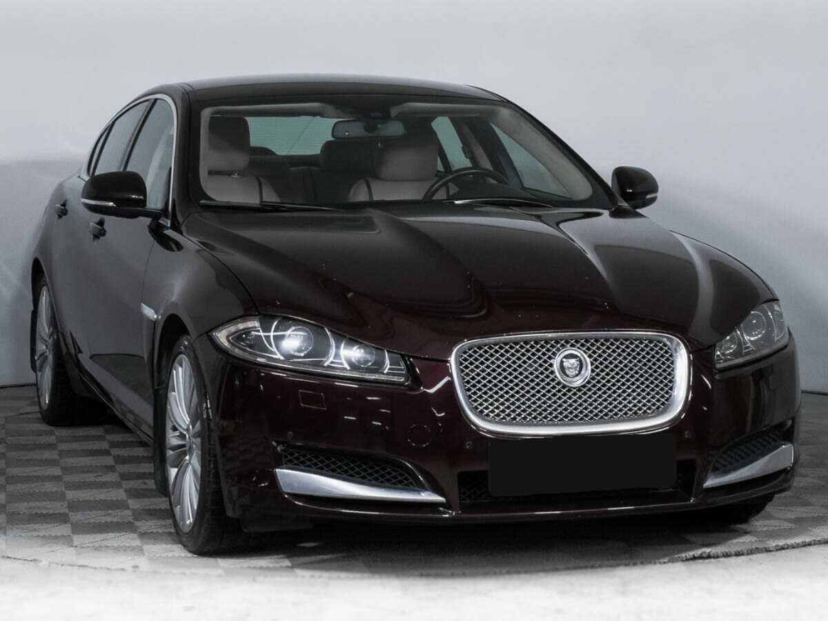 Jaguar XF, 2013 - 151 100 км. | Фото №3