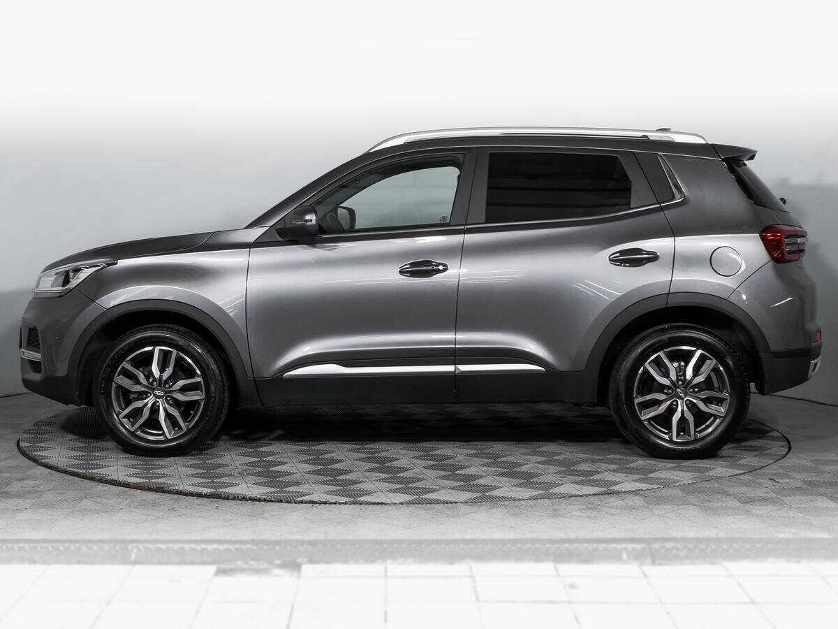 CHERY Tiggo 4, 2022 Фото №8