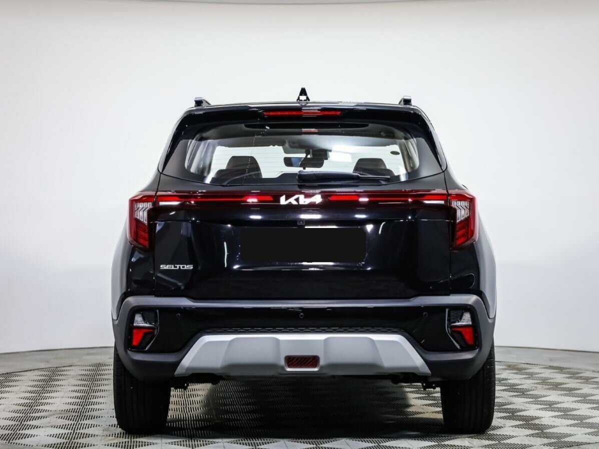 Kia Seltos, 2023 - 5 419 км. | Фото №5