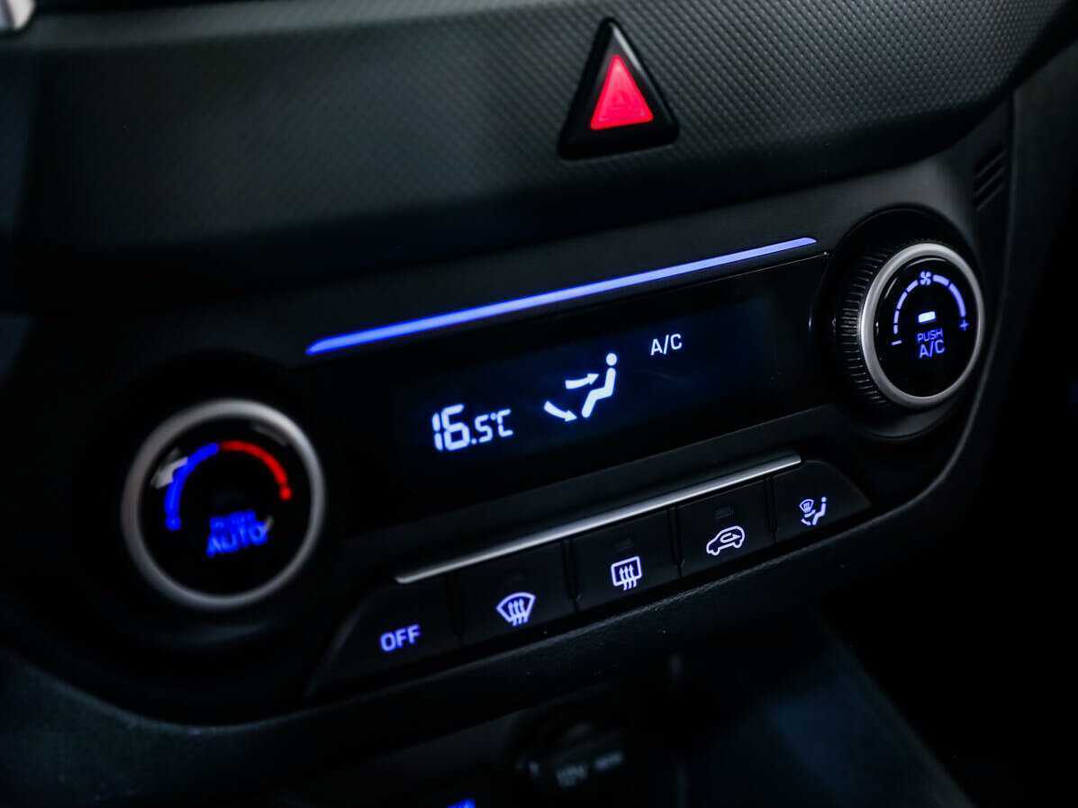 Hyundai Creta, 2018 Фото №14