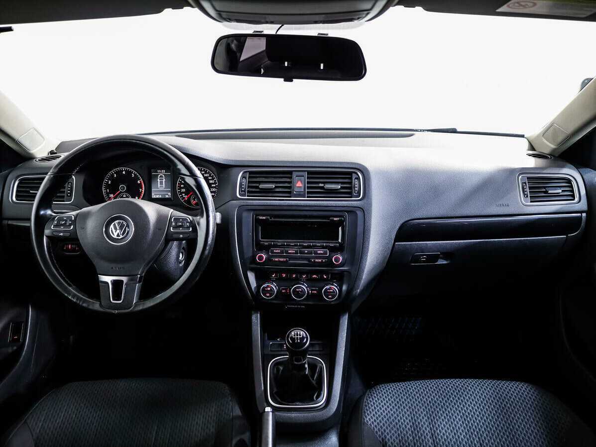 Volkswagen Jetta, 2012 Фото №9