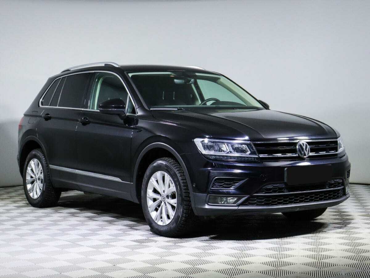 Volkswagen Tiguan, 2018 - 48 584 км. | Фото №3