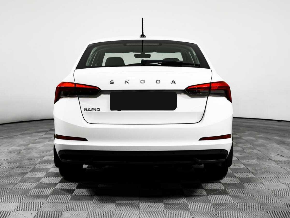 Skoda Rapid, 2020 - 15 170 км. | Фото №6
