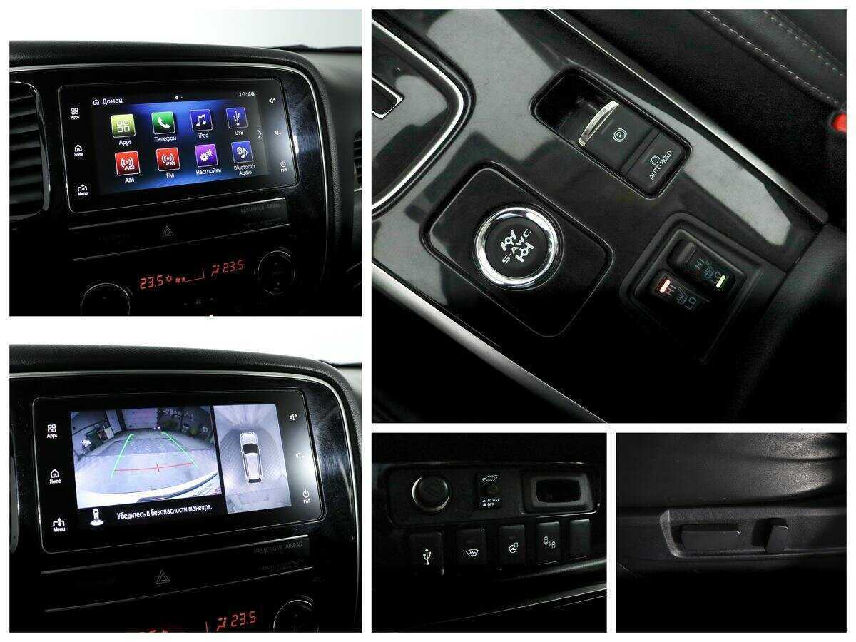 Mitsubishi Outlander, 2019 Фото №13