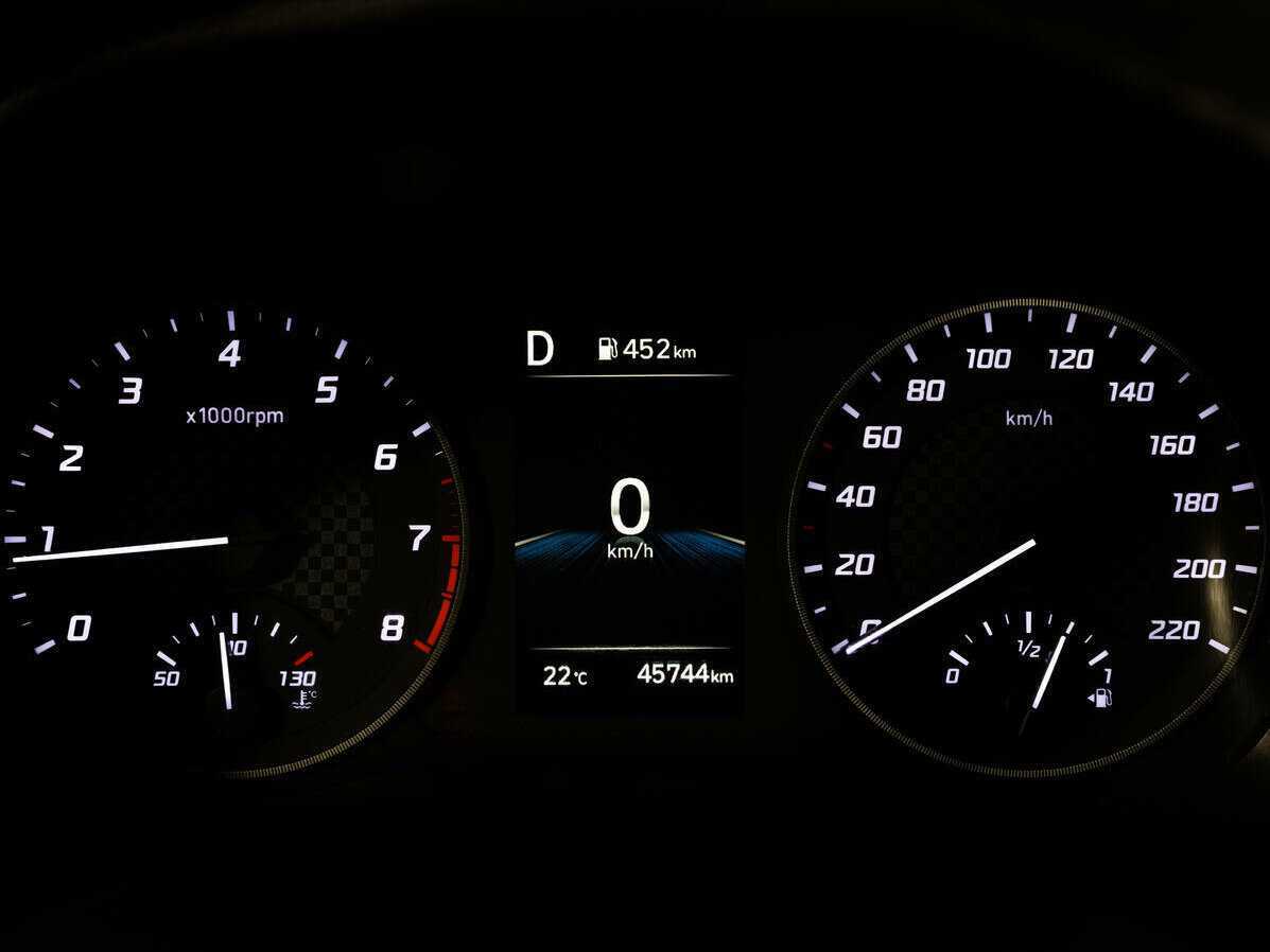 Hyundai Solaris, 2020 Фото №15