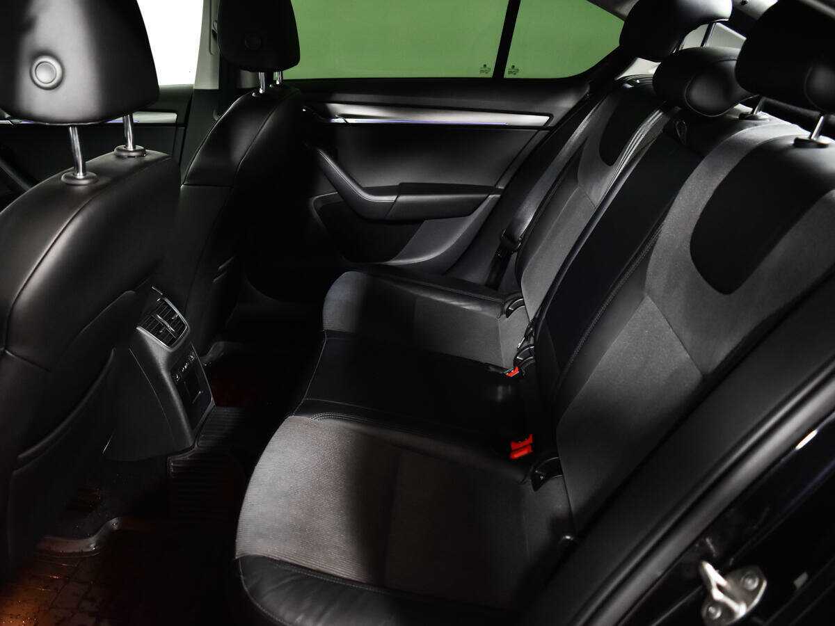 Skoda Octavia, 2019 Фото №9