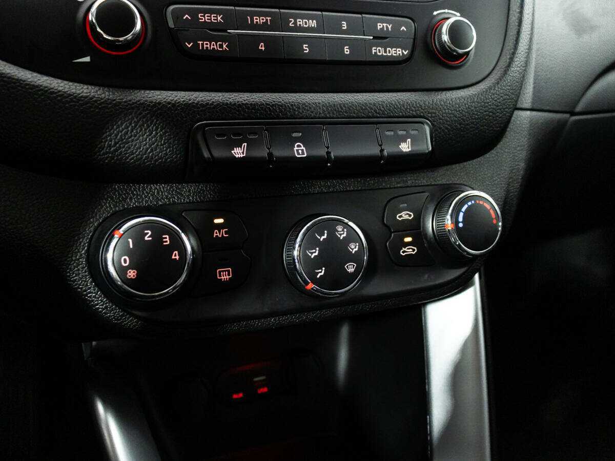 Kia Ceed, 2015 Фото №15