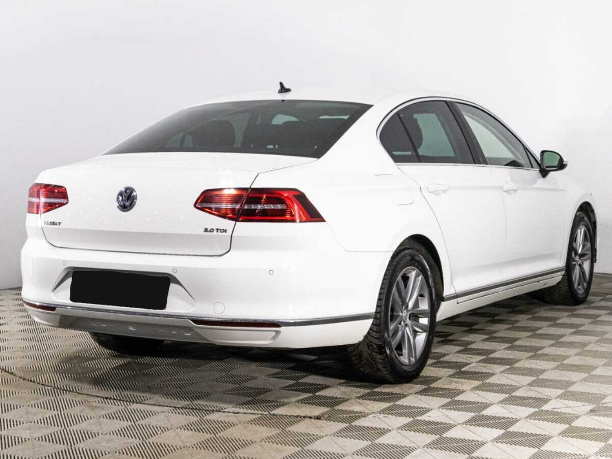 Volkswagen Passat DSG7, 2017 Фото №5