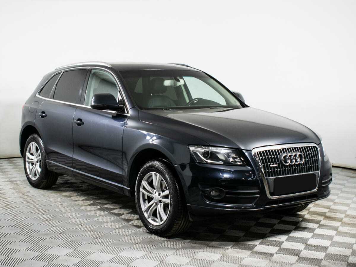 Audi Q5 8tiptronic, 2012 - 126 124 км. | Фото №3